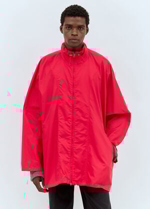 The Row Marty Jacket Red row0157007