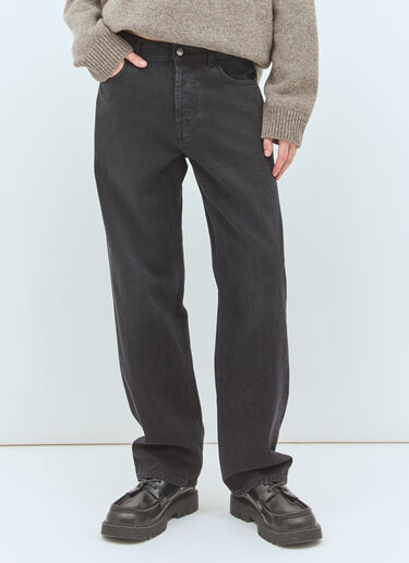 Elordi 牛仔裤 The Row Elordi 牛仔裤 黑色 row0158016