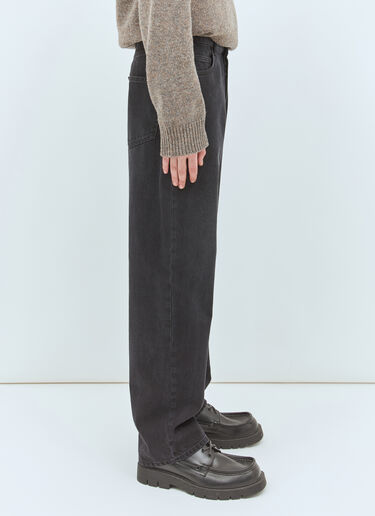 Elordi 牛仔裤 The Row Elordi 牛仔裤 黑色 row0158016