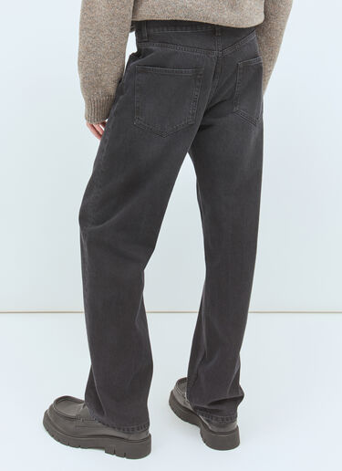 Elordi 牛仔裤 The Row Elordi 牛仔裤 黑色 row0158016