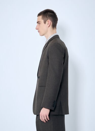 Toyo Blazer The Row Toyo Blazer Brown row0159001