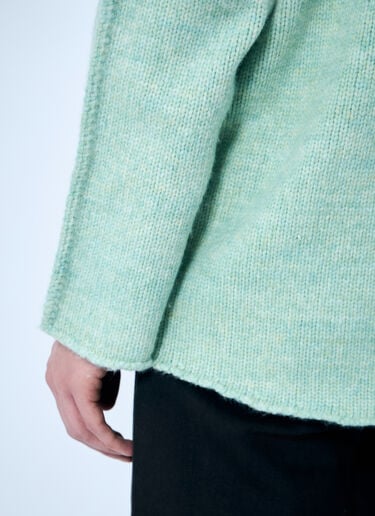 Mumford Sweater The Row Mumford Sweater Green row0159006
