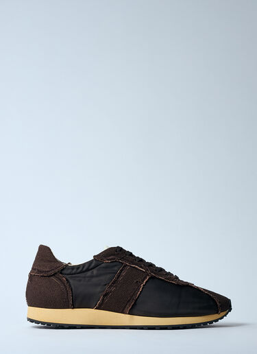 The Row Moveo Sneakers Brown row0159012