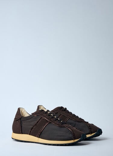 The Row Moveo Sneakers Brown row0159012