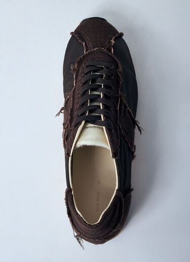 The Row Moveo Sneakers Brown row0159012