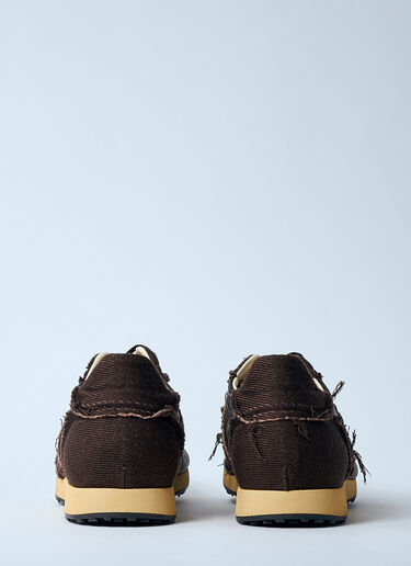 The Row Moveo Sneakers Brown row0159012