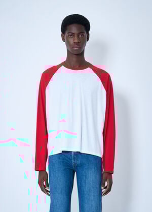 The Row Jameson T-Shirt White row0160007