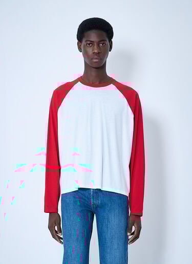 Jameson T-Shirt The Row Jameson T-Shirt White row0160007
