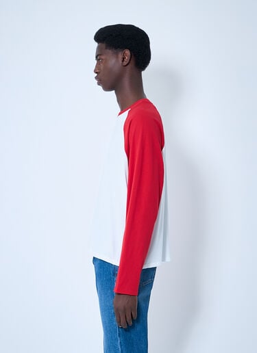 Jameson T-Shirt The Row Jameson T-Shirt White row0160007