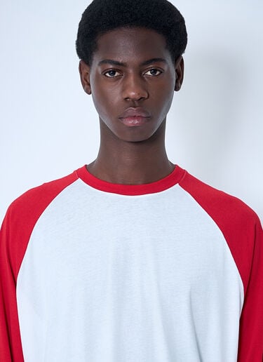 Jameson T-Shirt The Row Jameson T-Shirt White row0160007