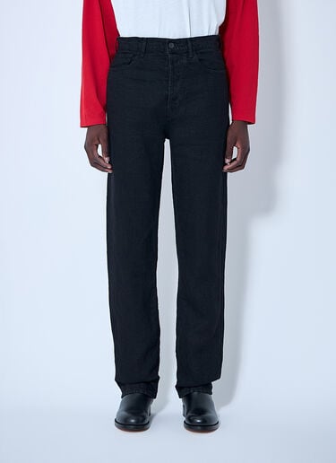 Hartley Jeans The Row Hartley Jeans Black row0160008