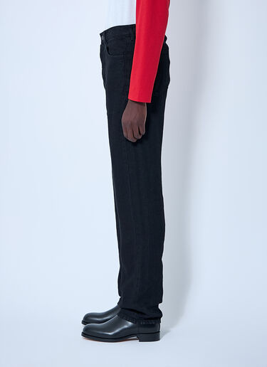 Hartley Jeans The Row Hartley Jeans Black row0160008
