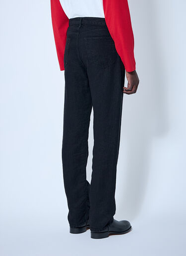 Hartley Jeans The Row Hartley Jeans Black row0160008