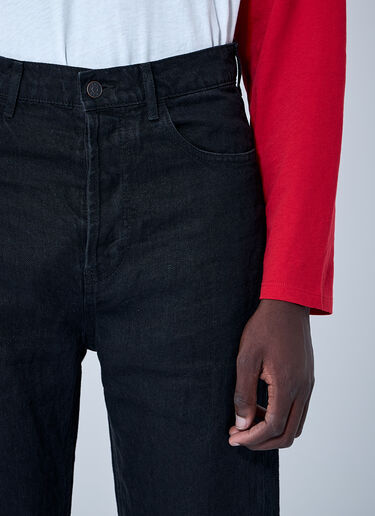 Hartley Jeans The Row Hartley Jeans Black row0160008