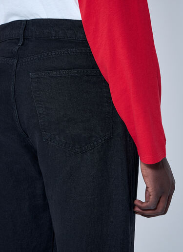 Hartley Jeans The Row Hartley Jeans Black row0160008