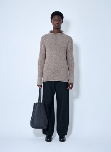 Ryoko Sweater The Row Ryoko Sweater Beige row0160012