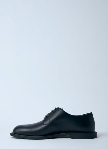 Novus Derby Shoe The Row Novus Derby Shoe Black row0160014