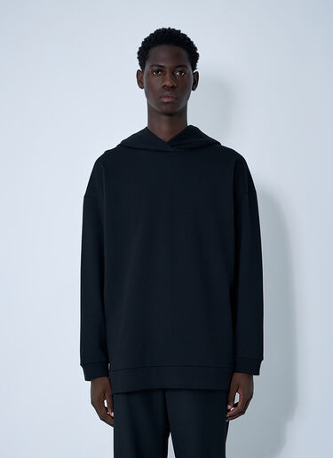 The Row Essoni Hooded Sweatshirt Black row0160025