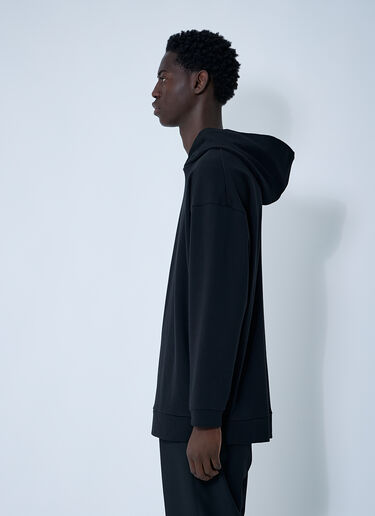 Essoni Hooded Sweatshirt The Row Essoni Hooded Sweatshirt Black row0160025
