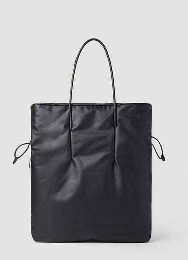 Polly Tote Bag The Row Polly Tote Bag Black row0251019