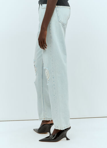 Burty Jeans The Row Burty Jeans Blue row0256005