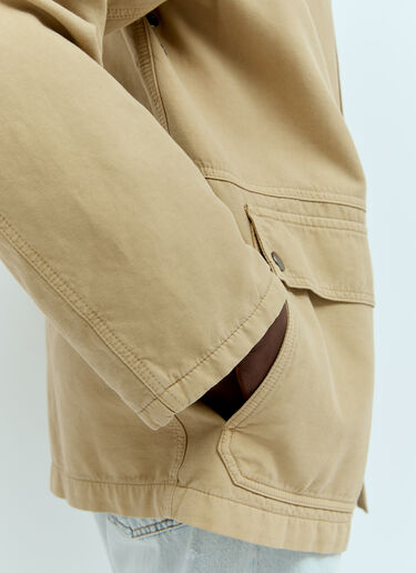 Frank Jacket The Row Frank Jacket Beige row0256025