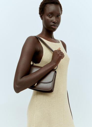 Sofia 8.75 Shoulder Bag The Row Sofia 8.75 Shoulder Bag Brown row0256048