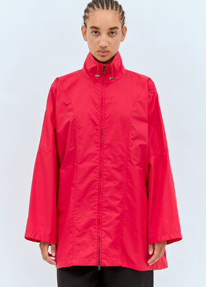 The Row Dune Jacket Red row0257014