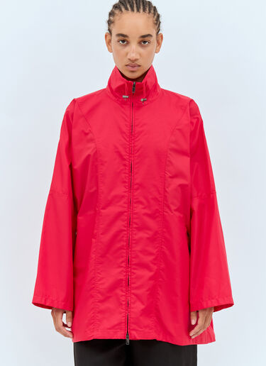 The Row Dune Jacket Red row0257014