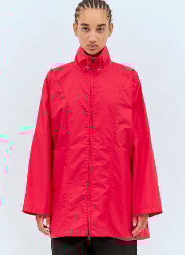 Dune Jacket The Row Dune Jacket Red row0257014