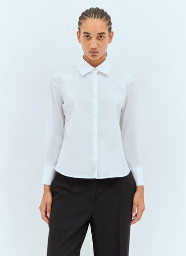 The Row Frou シャツ  ホワイト row0258001