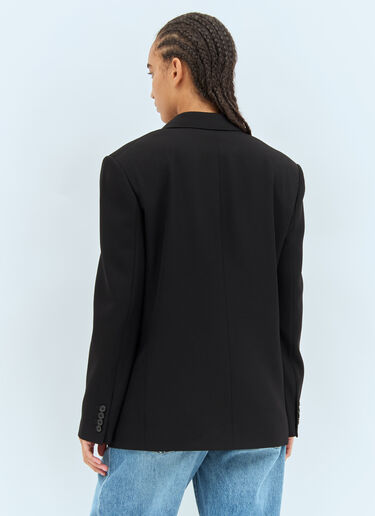 Sandon ブレザー The Row Sandon ブレザー ブラック row0258002