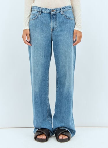 Eglitta Jeans The Row Eglitta Jeans Blue row0258012