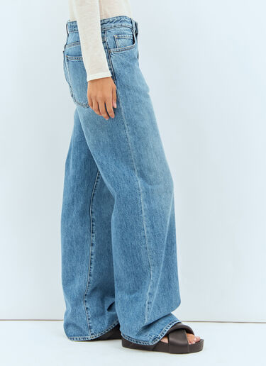 Eglitta Jeans The Row Eglitta Jeans Blue row0258012