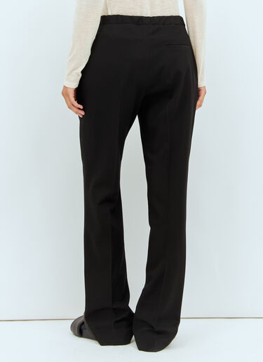 Jesse Pant The Row Jesse Pant Black row0258013