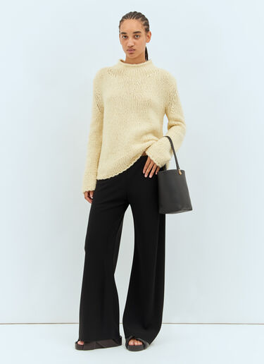 Gala Pants The Row Gala Pants Black row0258018