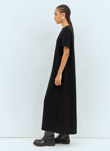 Robi Maxi Dress The Row Robi Maxi Dress Black row0258019
