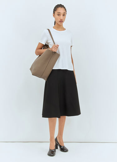 The Row Wesler T-Shirt White row0258022