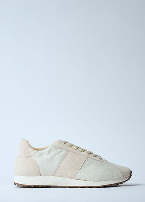 The Row Moveo Sneakers Beige row0259014