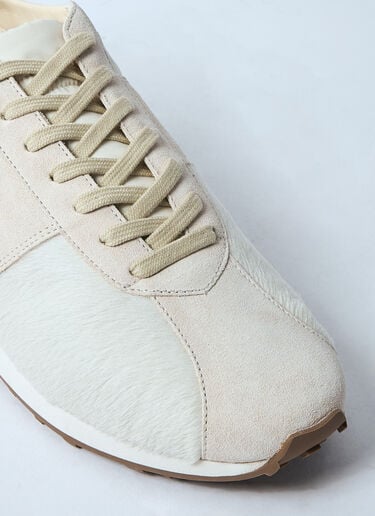Moveo Sneakers The Row Moveo Sneakers Beige row0259014