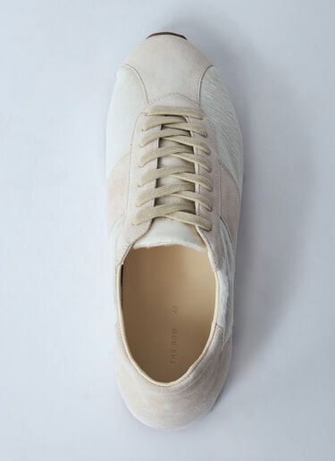 Moveo Sneakers The Row Moveo Sneakers Beige row0259014