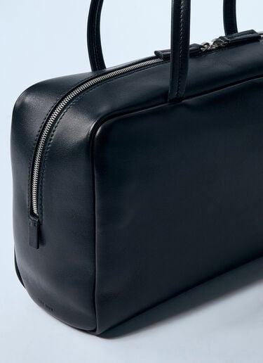 Astra Bowling Shoulder Bag The Row Astra Bowling Shoulder Bag Black row0259021