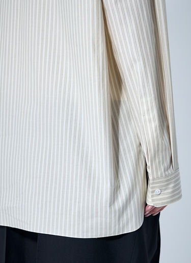 Nesson Shirt The Row Nesson Shirt Green row0260020