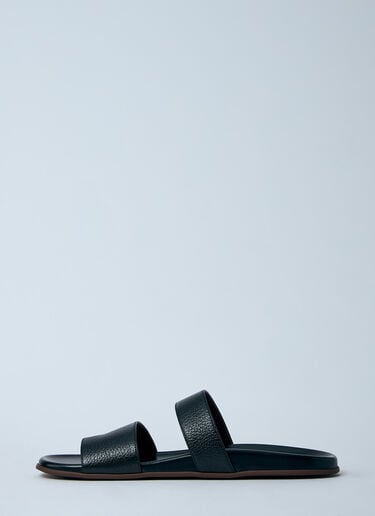 Hugh Sandals The Row Hugh Sandals Black row0260024