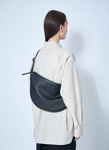 The Row Jouve Shoulder Bag Black row0260029