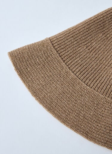 ファルケンハット The Row ファルケンハット ベージュ row0260040
