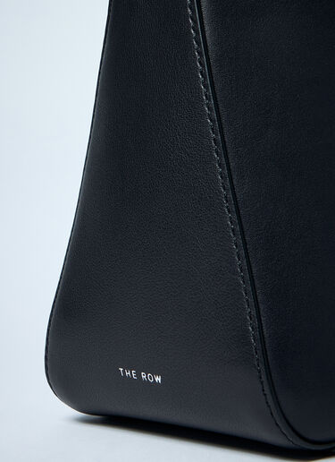 E/W Top Handle Handbag The Row E/W Top Handle Handbag Black row0260049