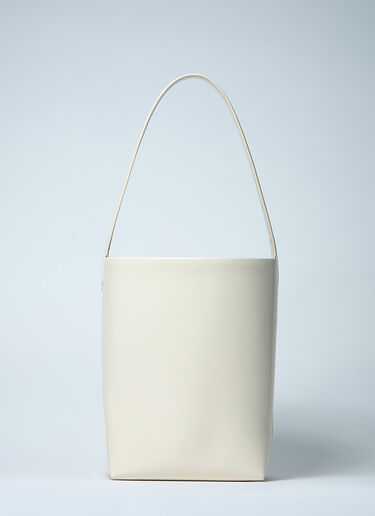 Small N/S Park Tote Bag The Row Small N/S Park Tote Bag Ivory row0260050