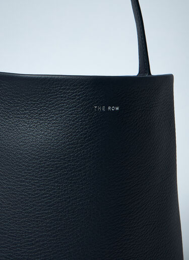 The Row Medium N/S Park Tote Bag Black row0260055
