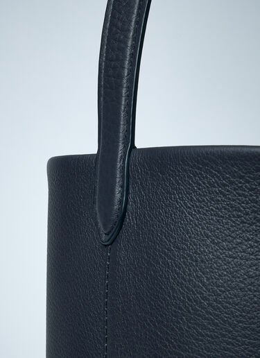 The Row Medium N/S Park Tote Bag Black row0260055